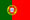 Fahne Portugiesisch