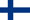 Fahne Finnisch