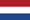 Fahne Niederländisch