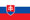 Fahne Slowakisch