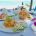 Tisch am Meer mit feinen Speisen - eurolanguage Fachübersetzungen