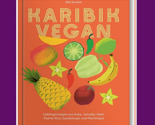Karibik Vegan Buchcover