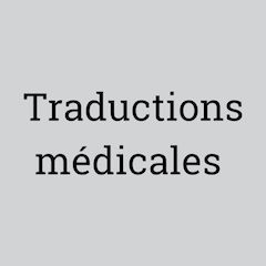 Traductions médicales