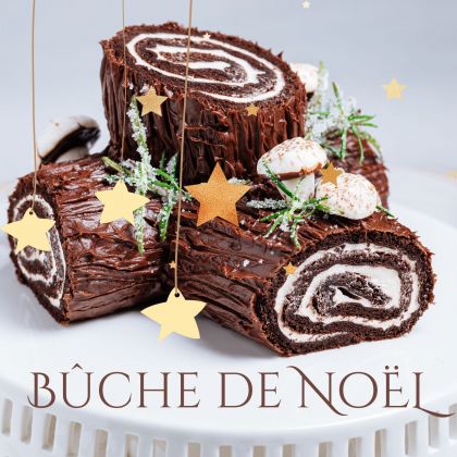 Bûche de Noel
