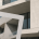 Fassade eines mordernen Betongebäudes